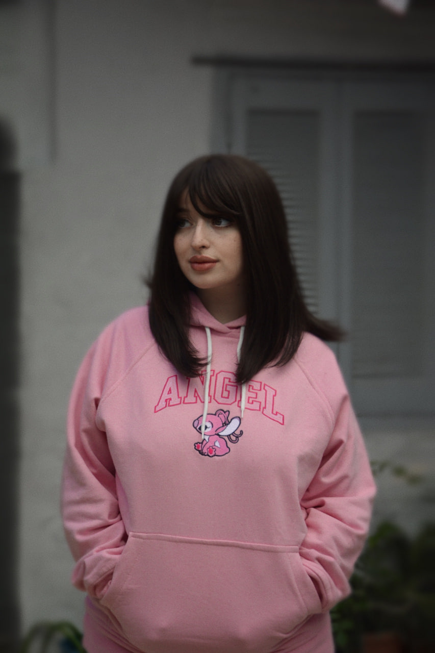 Hoodie oversize ANGEL 💕 - Image 2