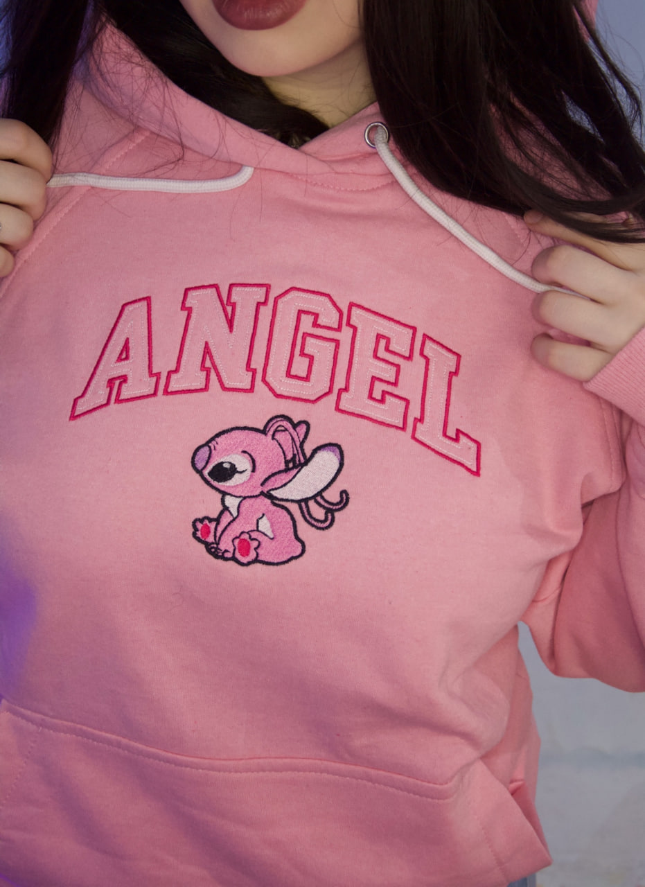 Hoodie oversize ANGEL 💕 - Image 3