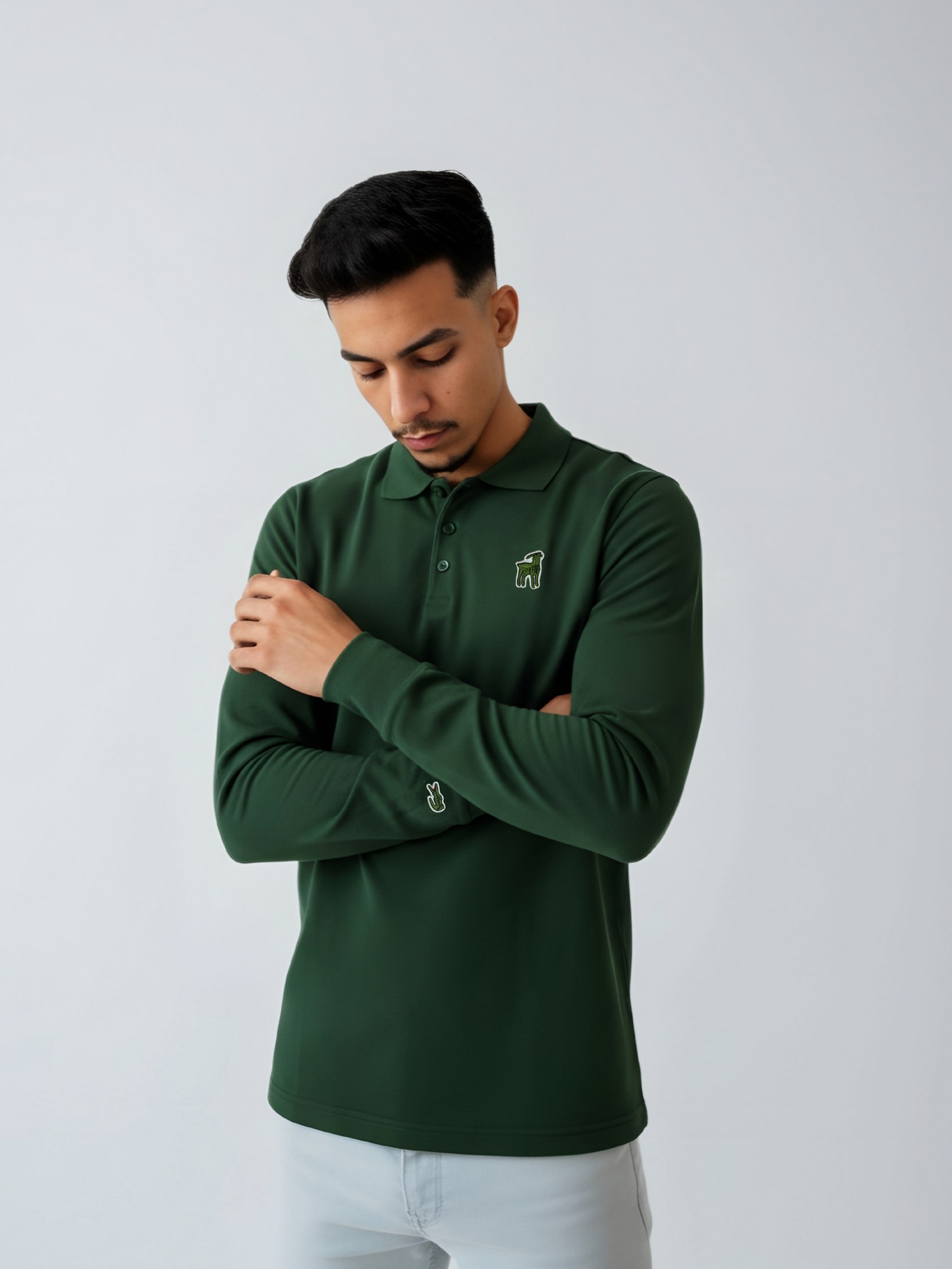 THE GOAT - Vert bouteille 🔥 - Image 1